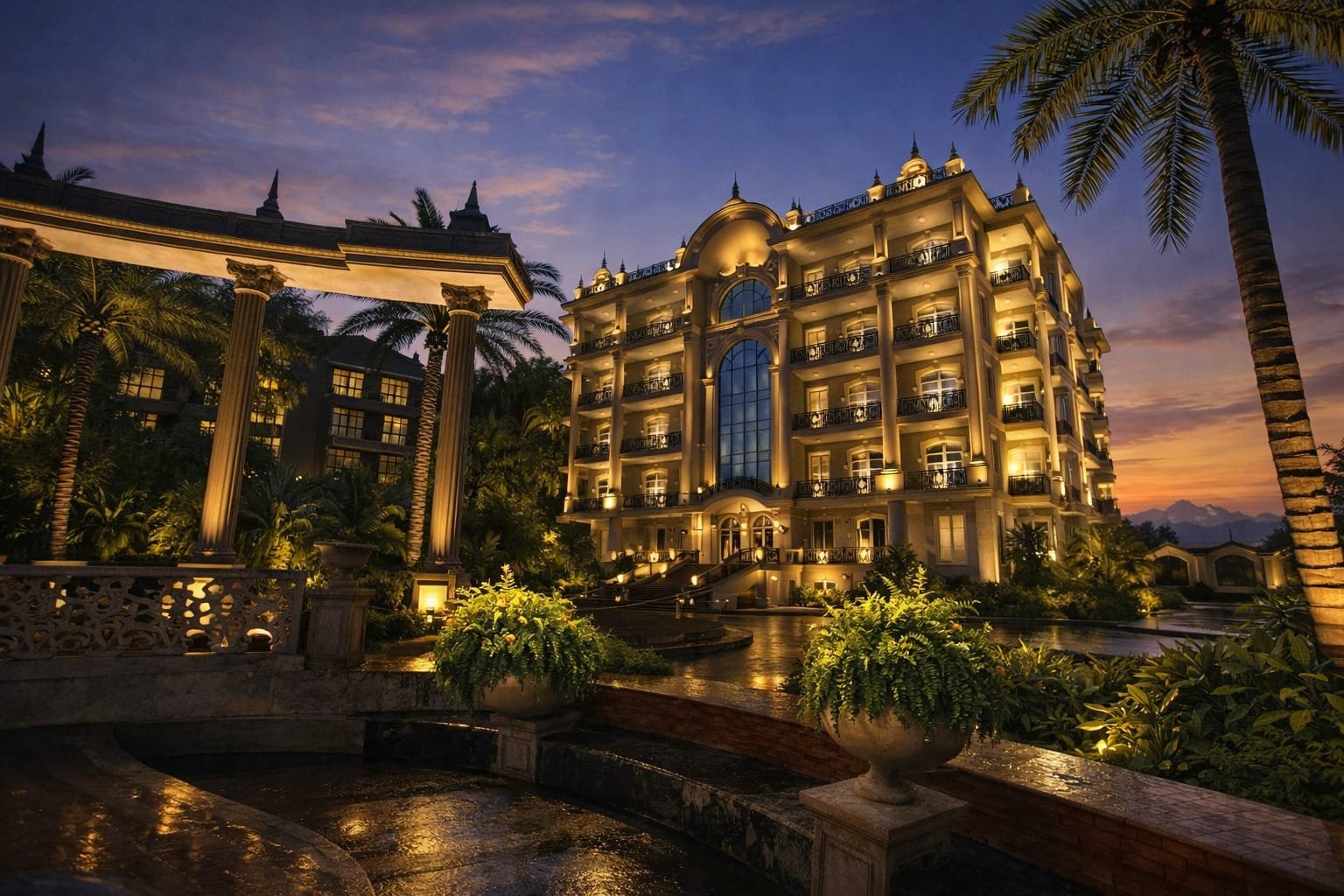 Emaar Al Ryada Premium Positioning