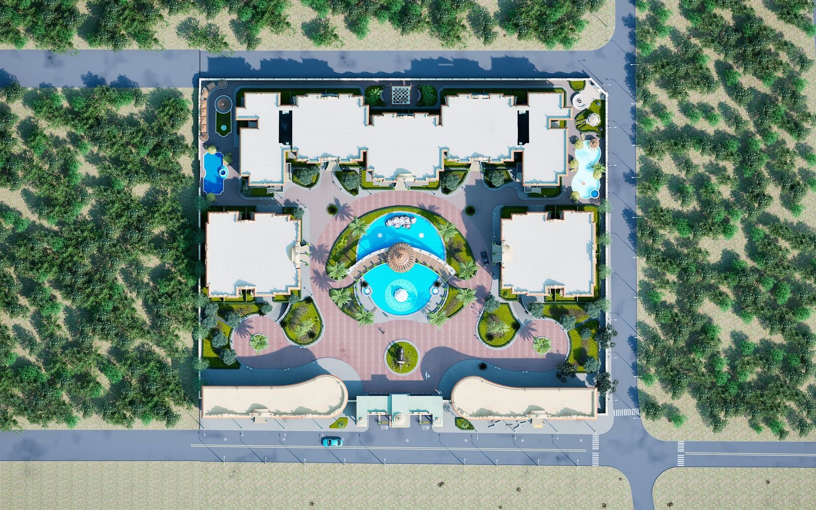 Post Tension Construction